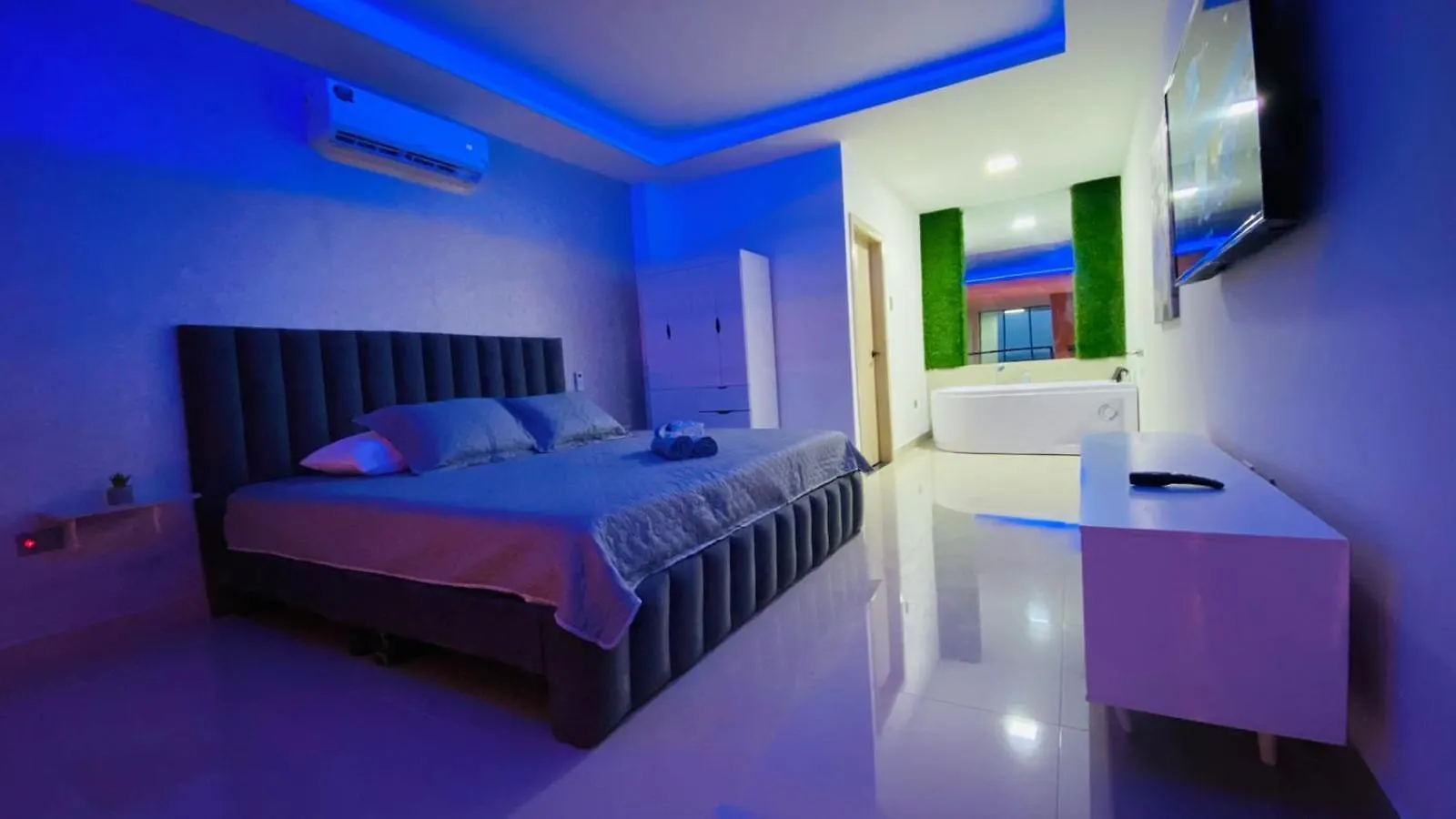 Bellavista Loft Jacuzzi & Balcon A 10Min Consulado Americano Guayaquil