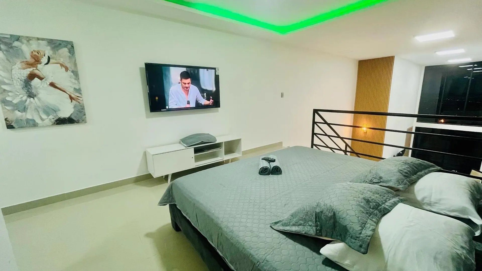 Bellavista Loft Jacuzzi & Balcon A 10Min Consulado Americano Guayaquil Ecuador